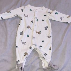 Koala onesie